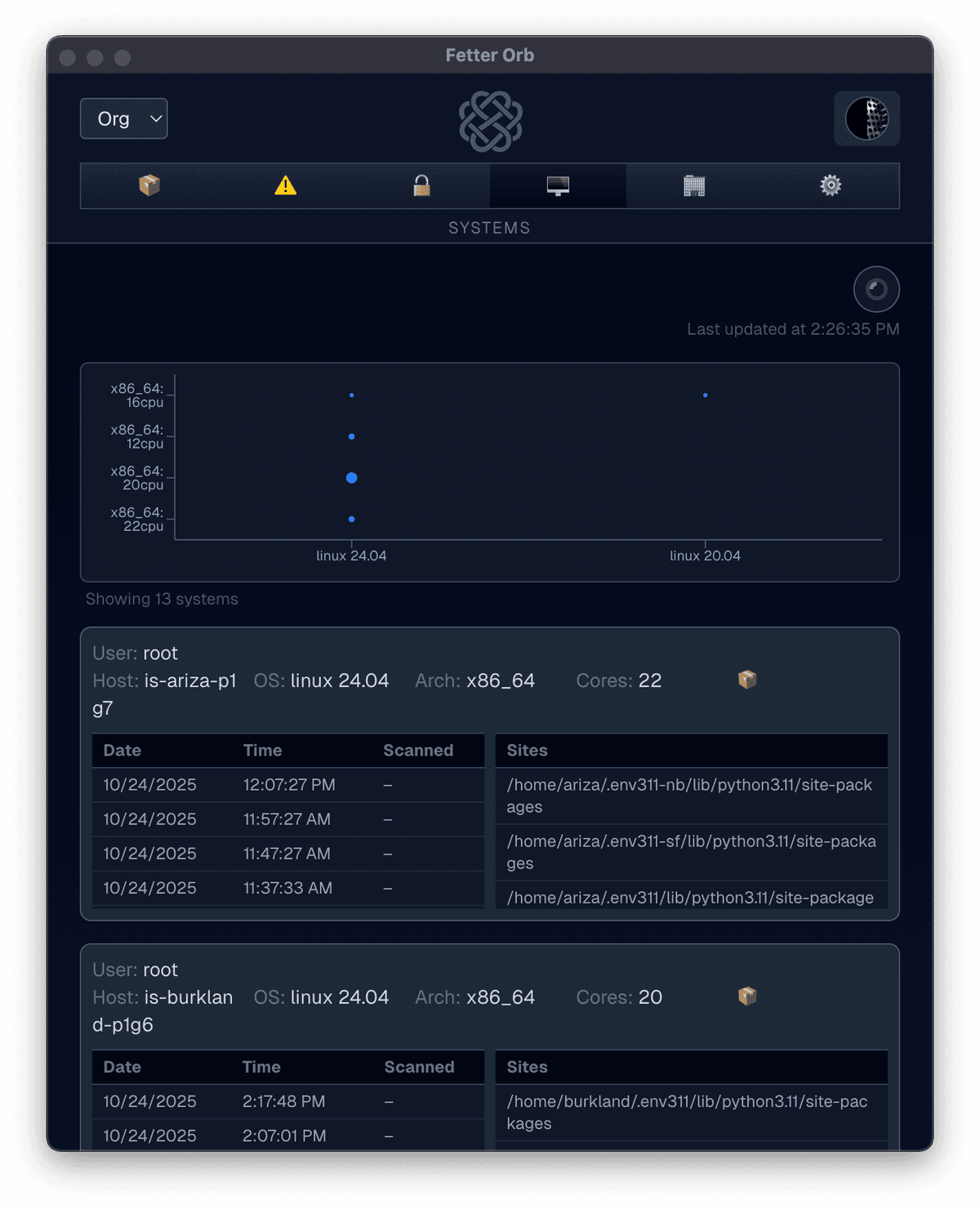 A Secure, Open-Source Agent